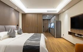 Aparthotel Citadines Zhengda Mall