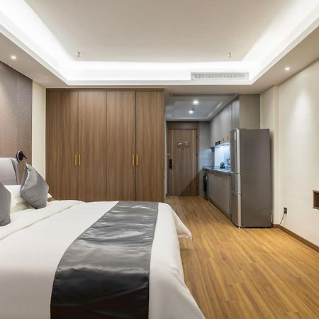 Citadines Zhengda Mall Hefei Extérieur photo