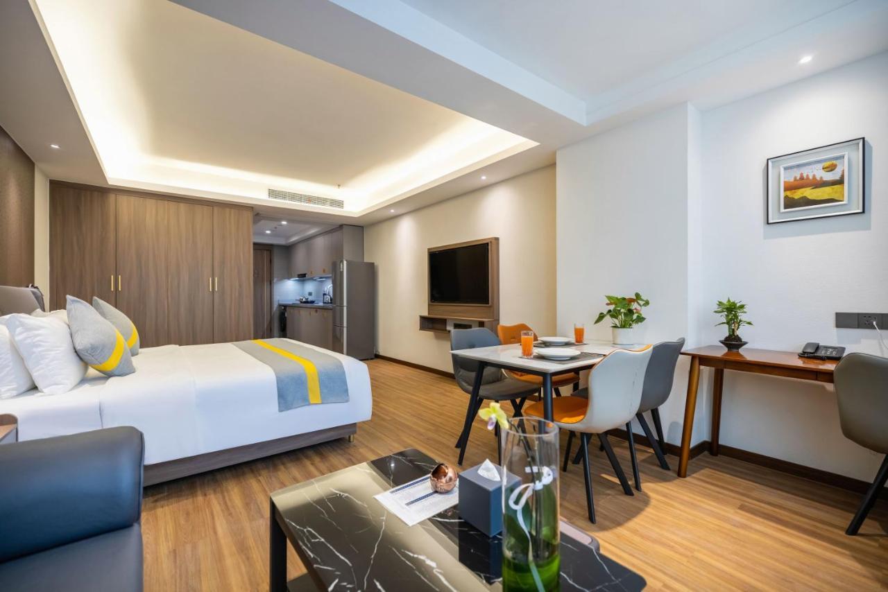 Citadines Zhengda Mall Hefei Extérieur photo