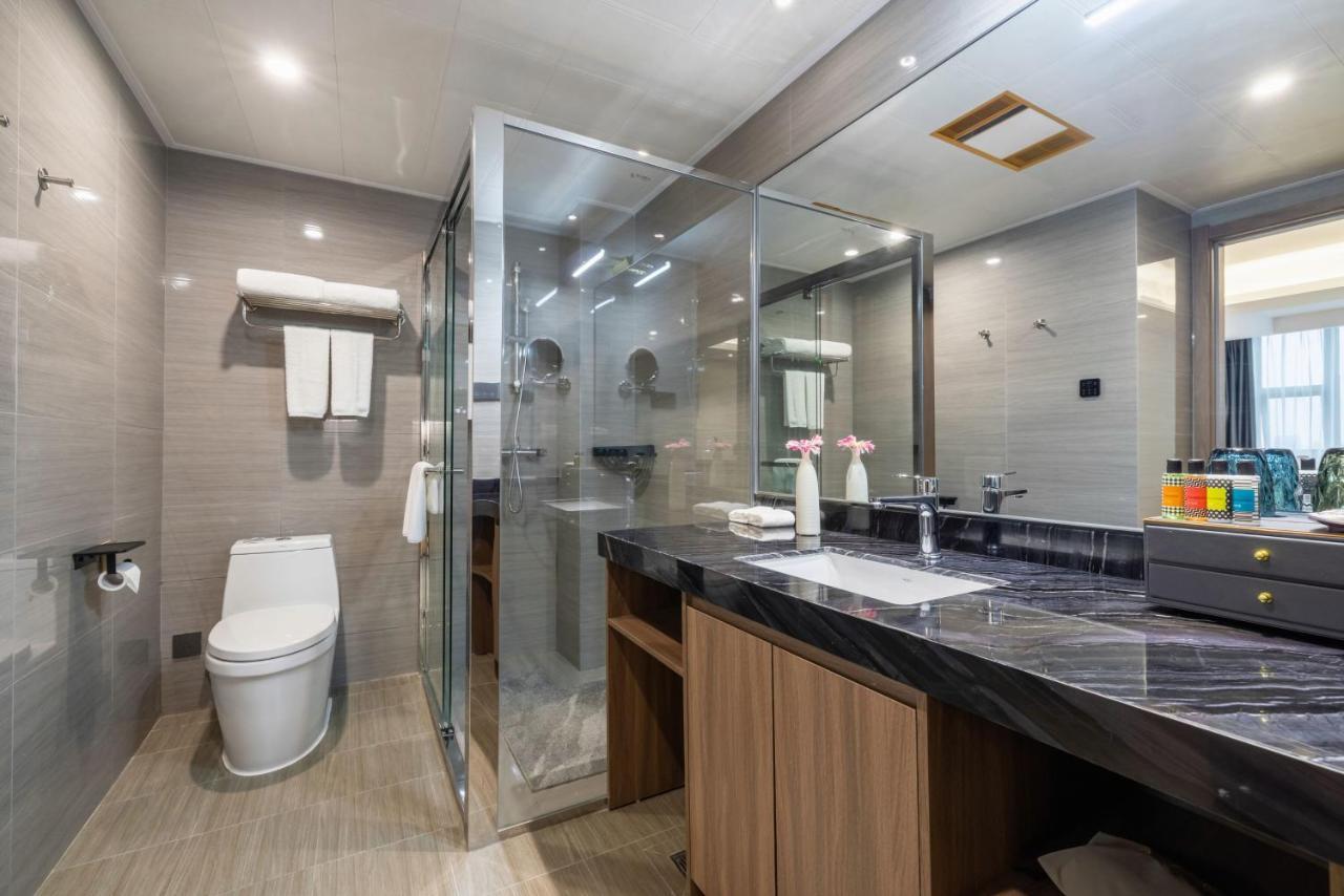 Citadines Zhengda Mall Hefei Extérieur photo