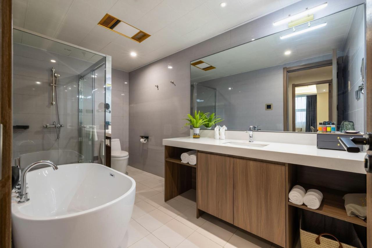 Citadines Zhengda Mall Hefei Extérieur photo