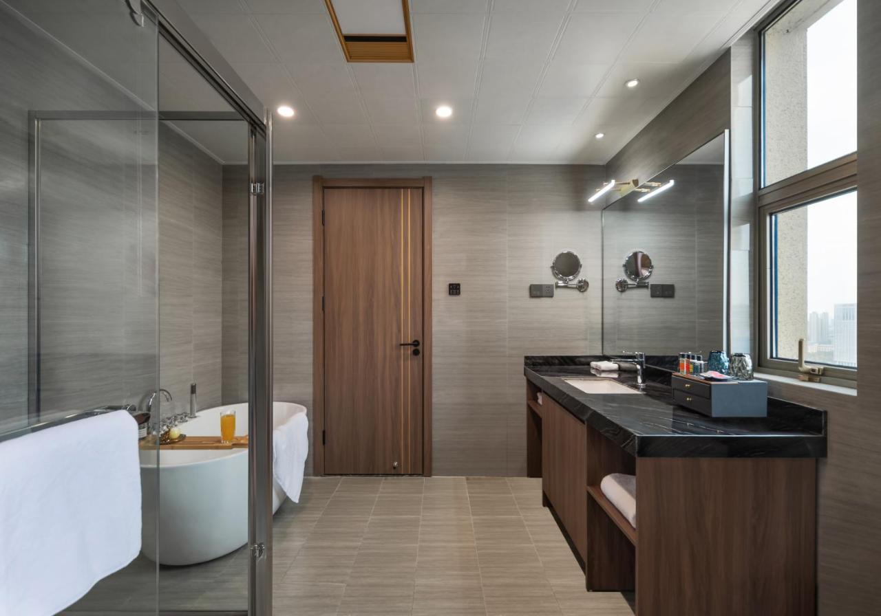 Citadines Zhengda Mall Hefei Extérieur photo