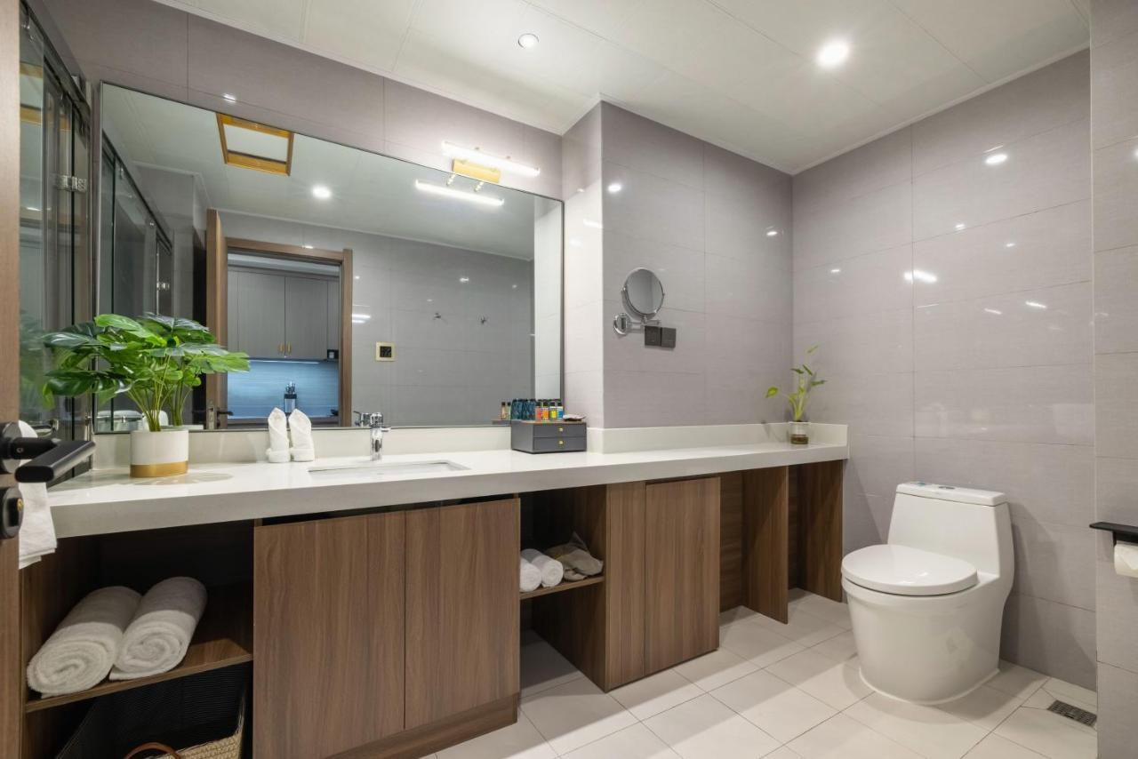 Citadines Zhengda Mall Hefei Extérieur photo