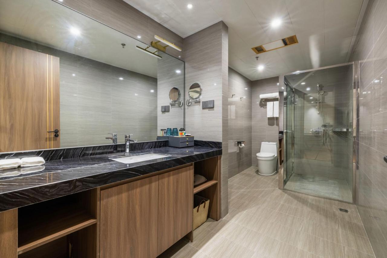 Citadines Zhengda Mall Hefei Extérieur photo