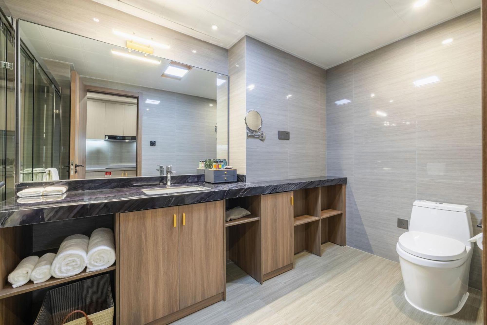 Citadines Zhengda Mall Hefei Extérieur photo